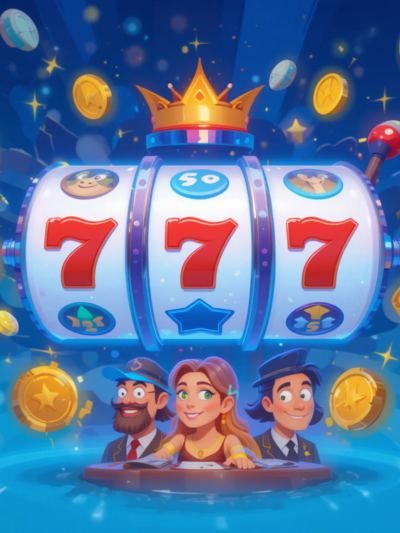 Ligtas at Maaasahang Slot Platform