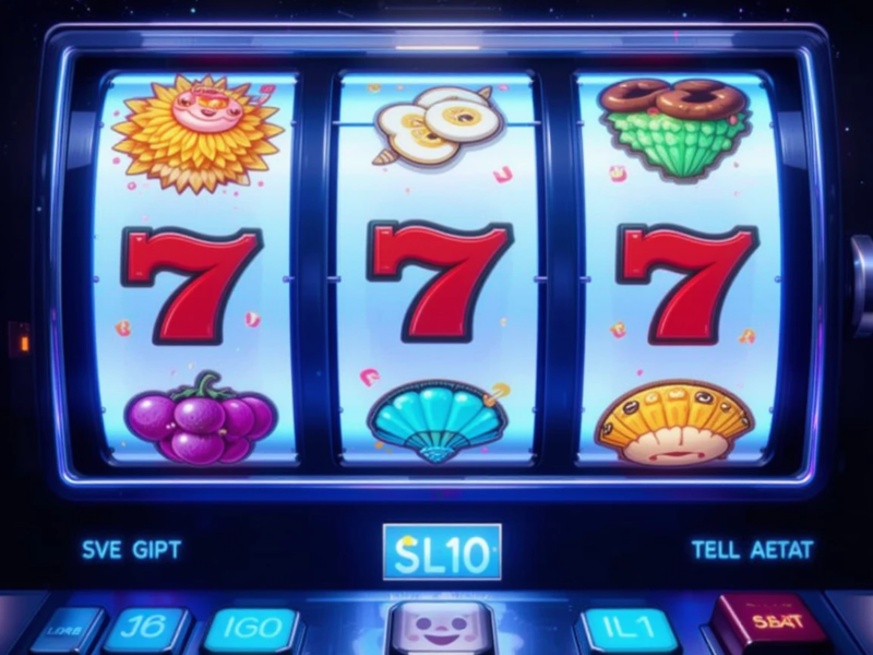 5 Slot Machine Strategies
