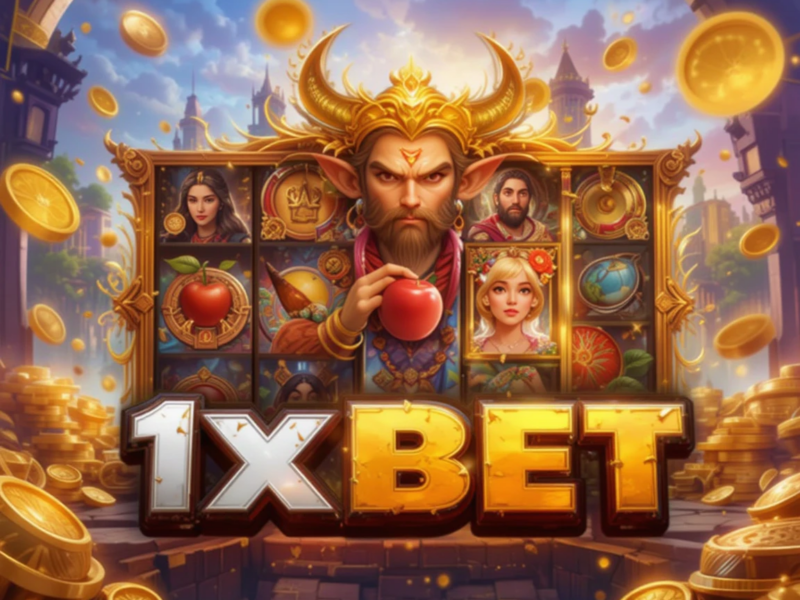 1xBet Slots