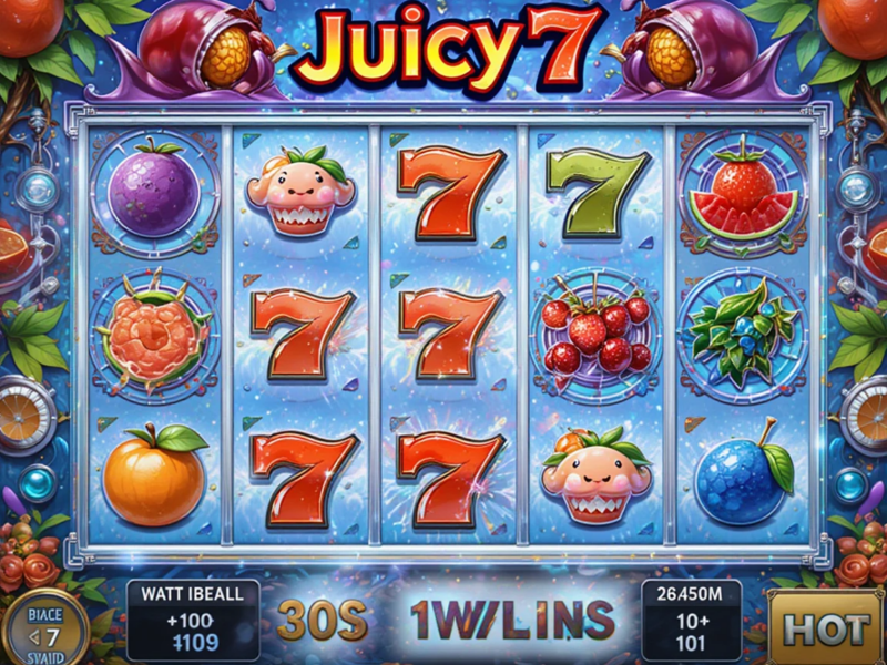 Juicy 7 Puwang