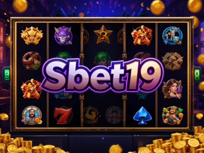 Sbet19 slot