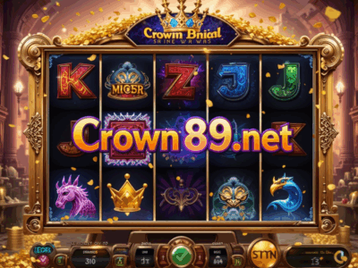 Login 89.net Crown