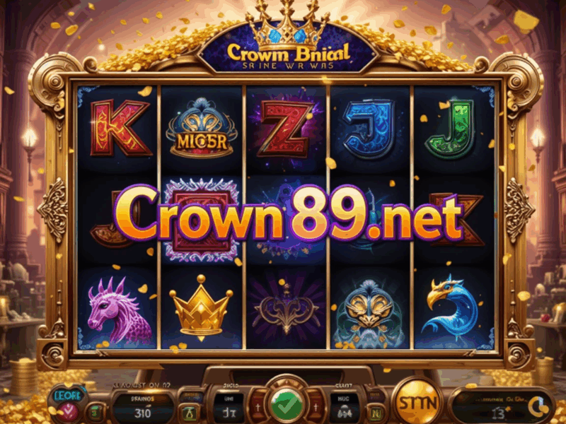 Login 89.net Crown