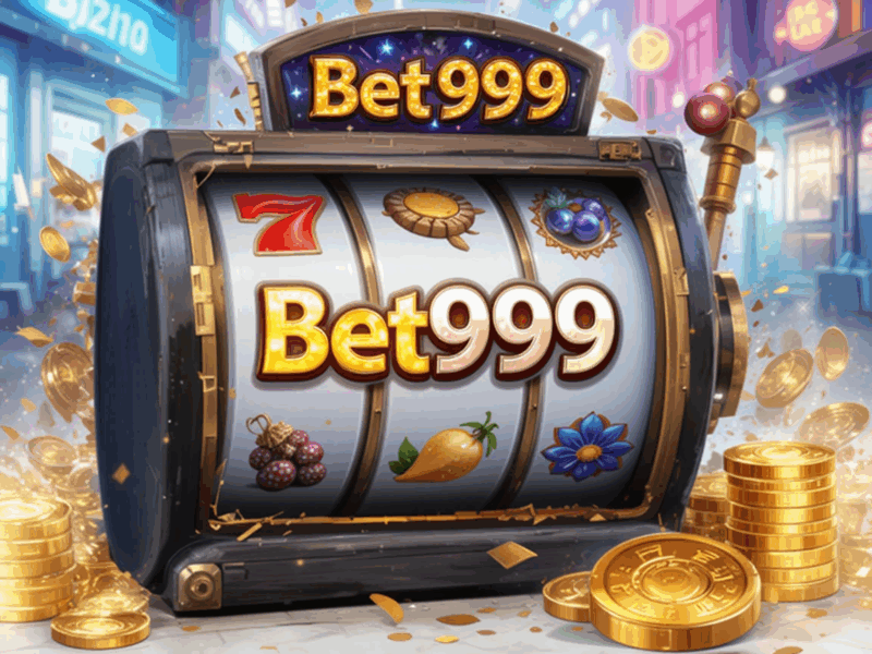 Bet999 Slot