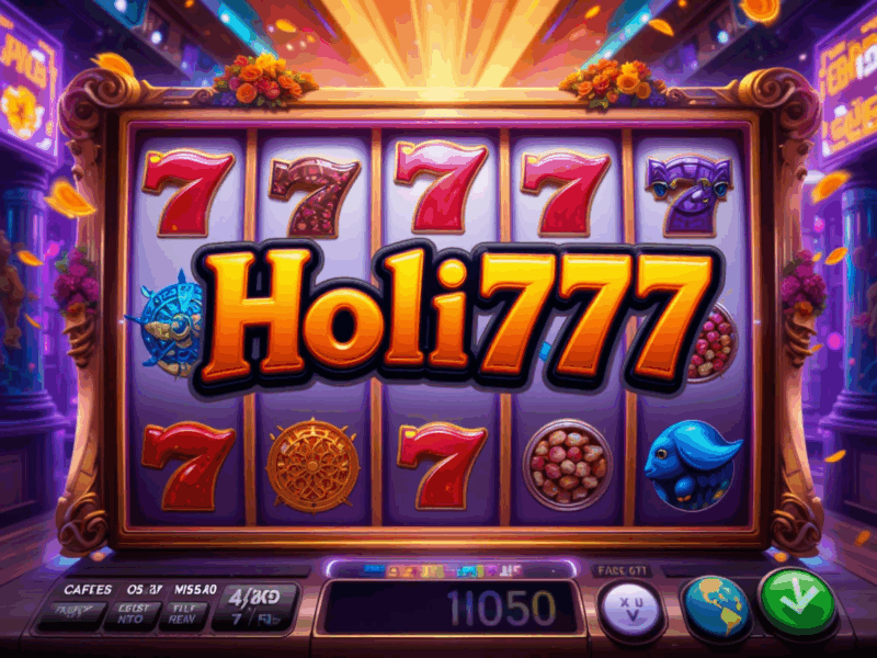 Holi777