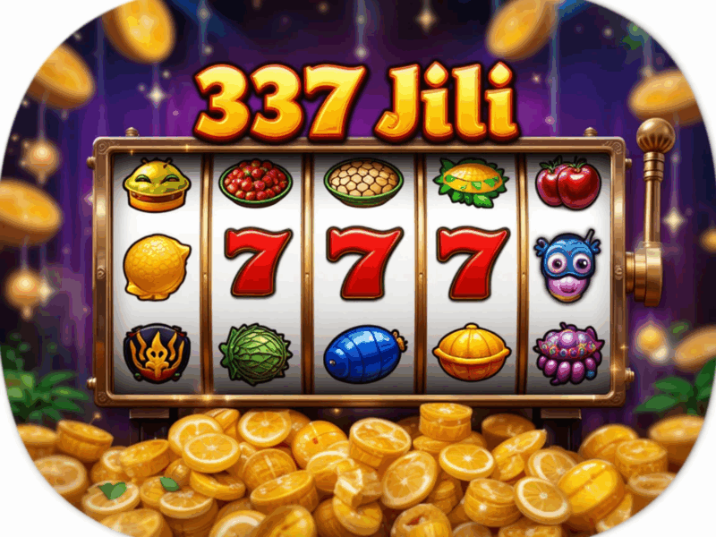 337 Jili Slot Login