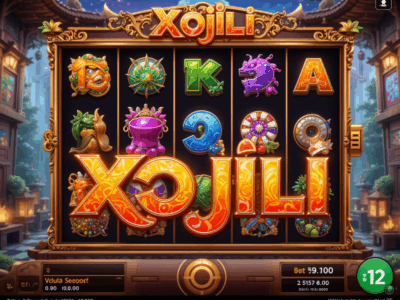 Xojili