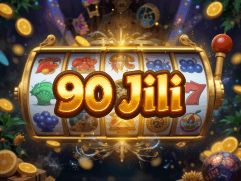 90 Jili Casino Login