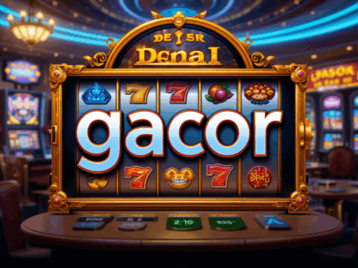 gacor slot