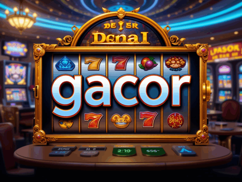 gacor slot
